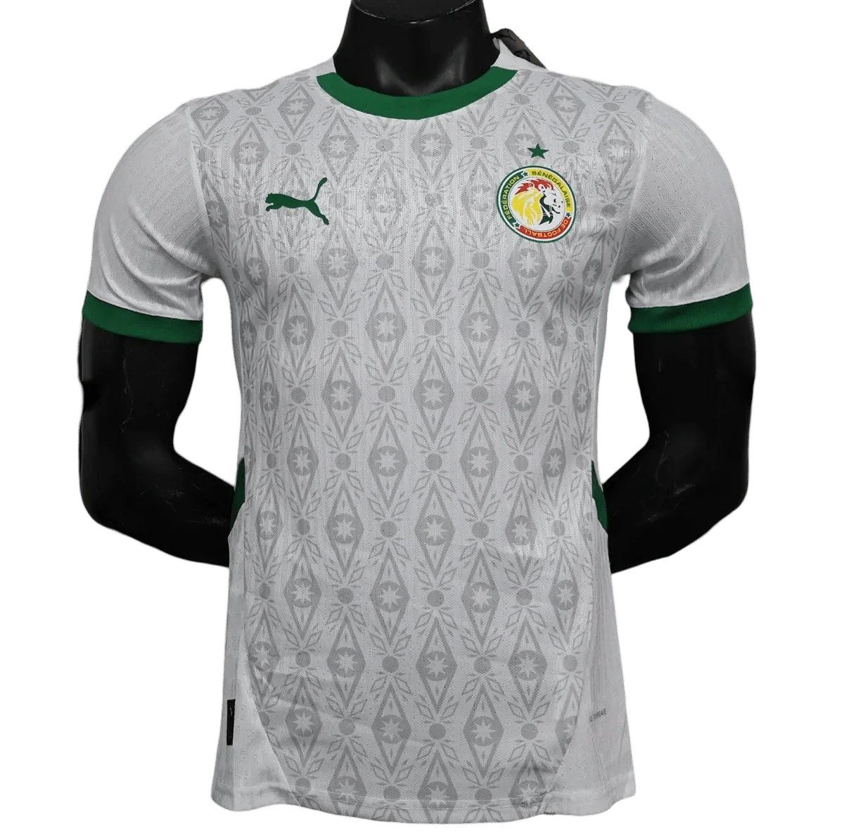 2024 Senegal Jersey Home - Player Version