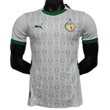 2024 Senegal Jersey Home - Player Version