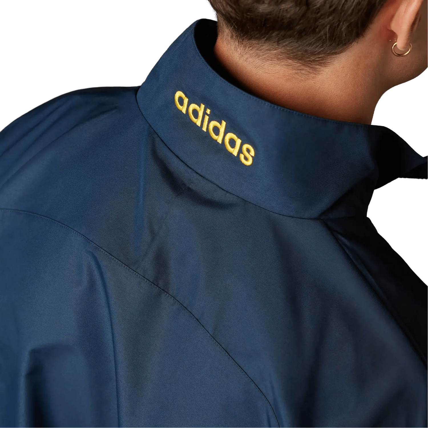 2024 Spain Football Tracksuit Navy