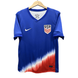 2024 USA Soccer Jersey Away - Fan Version