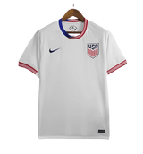 2024 USA Soccer Jersey Home - Fan Version