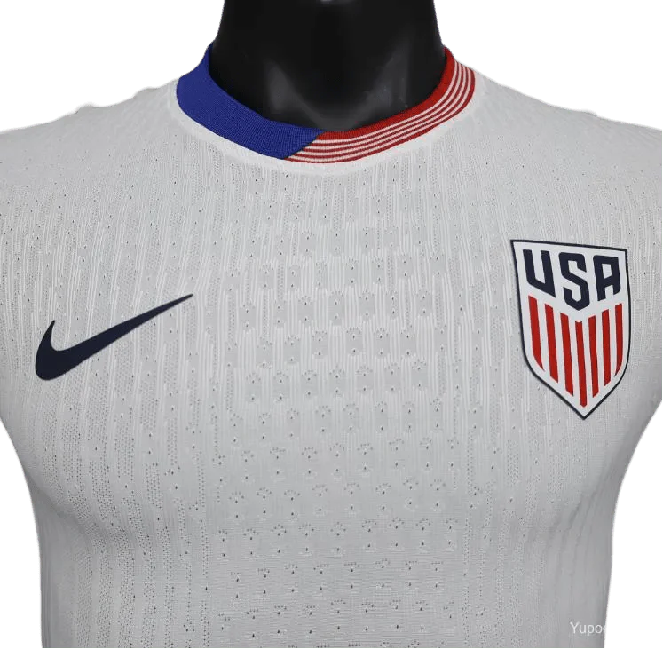 2024 USA Soccer Jersey Home - Player Version
