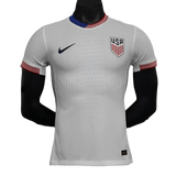 2024 USA Soccer Jersey Home - Player Version