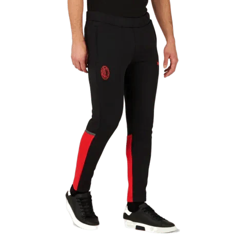 2024/2025 AC Milan Football Tracksuit Red & Black