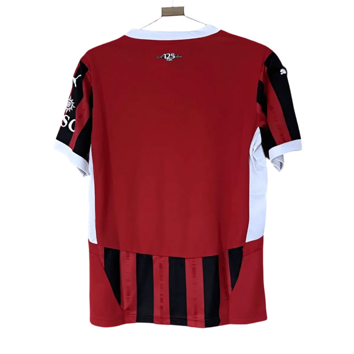 2024/2025 A.C Milan Home jersey - Fan version