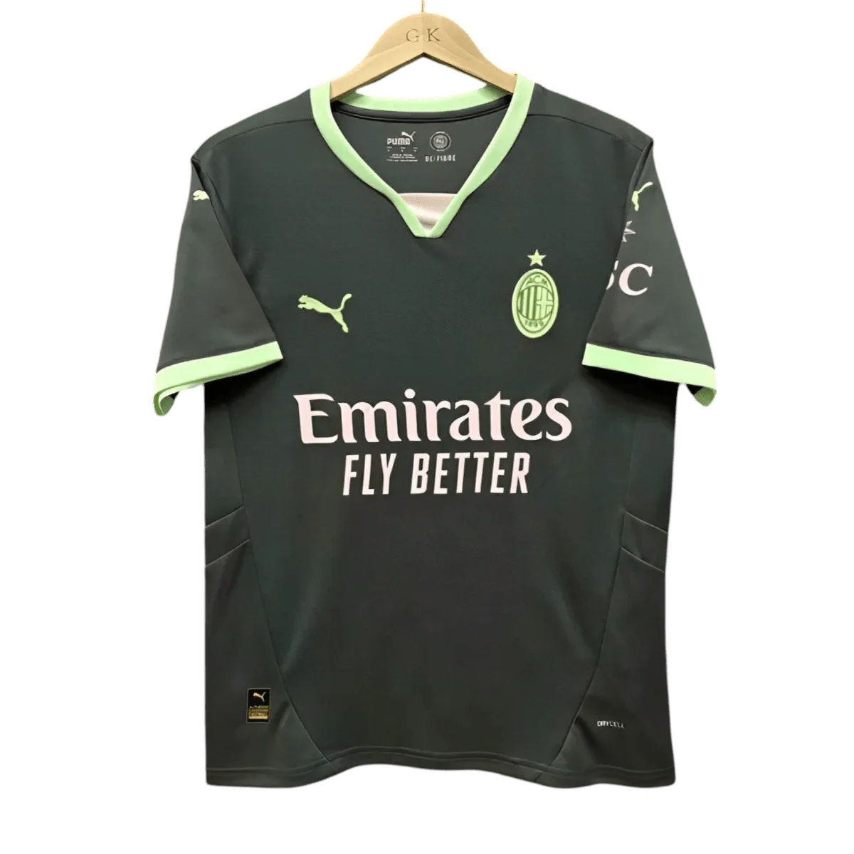 2024/2025 A.C Milan Third jersey - Fan version