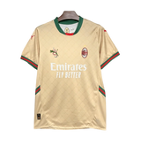 AC Milan Gucci Jersey Golden 125th Anniversary Limited