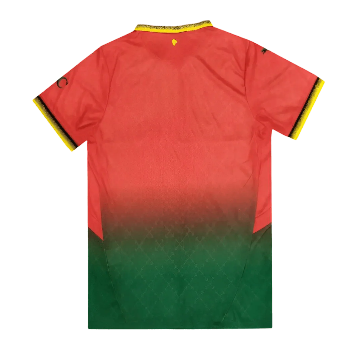 AC Milan Off White Jersey Red 2024 Fan Version Limited