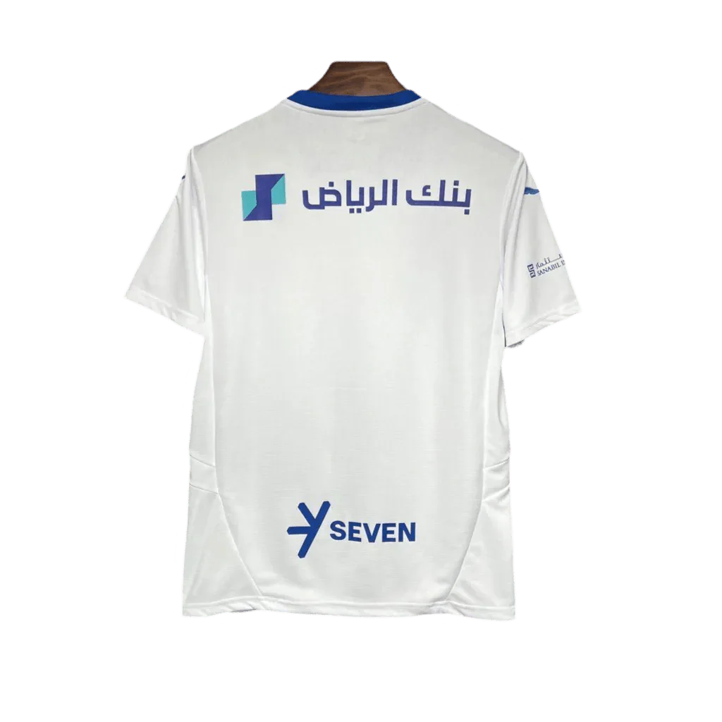 2024/2025 Al Hilal Jersey Saudi Away Kit - Fan Version