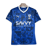 2024/2025 Al Hilal Jersey Saudi Home Kit - Fan Version