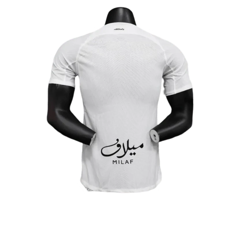2024/2025 Al Ittihad Jersey Away - Player Version