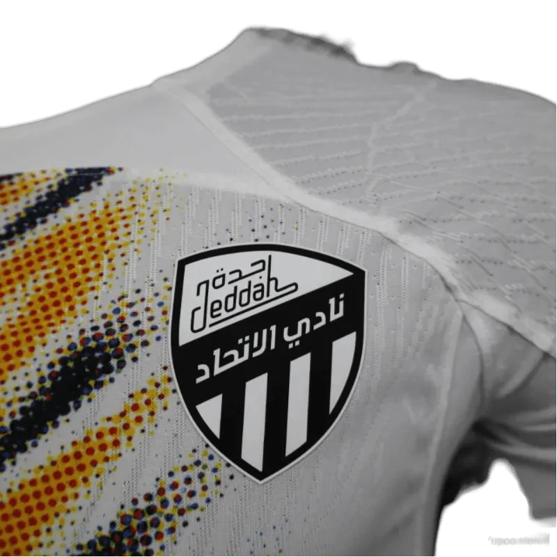 2024/2025 Al Ittihad Jersey Away - Player Version
