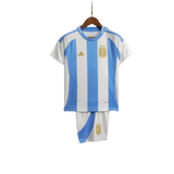 2024/2025 Argentina Youth Jersey – Home Kids Jersey