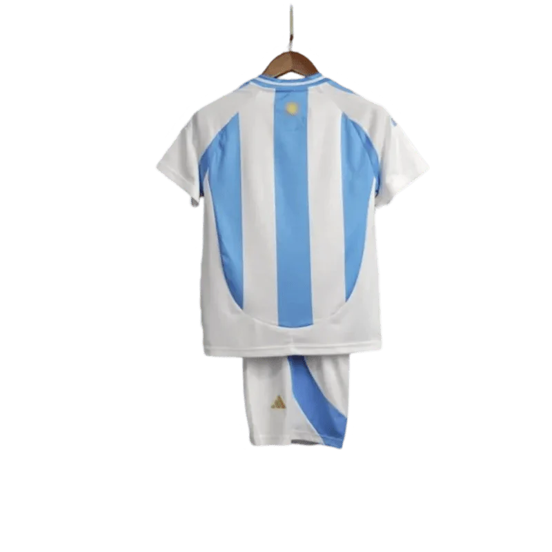 2024/2025 Argentina Youth Jersey – Home Kids Jersey