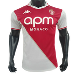AS Monaco Jersey 2024/25 Home Player Version