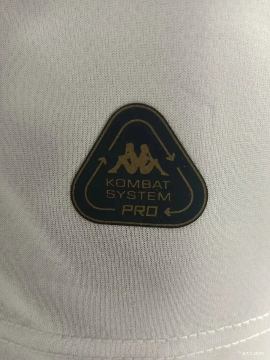 AS Monaco Jersey 2024/25 Home Player Version