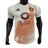 AS Roma Away Jersey 2024/25 Player Version