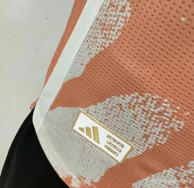 AS Roma Away Jersey 2024/25 Player Version