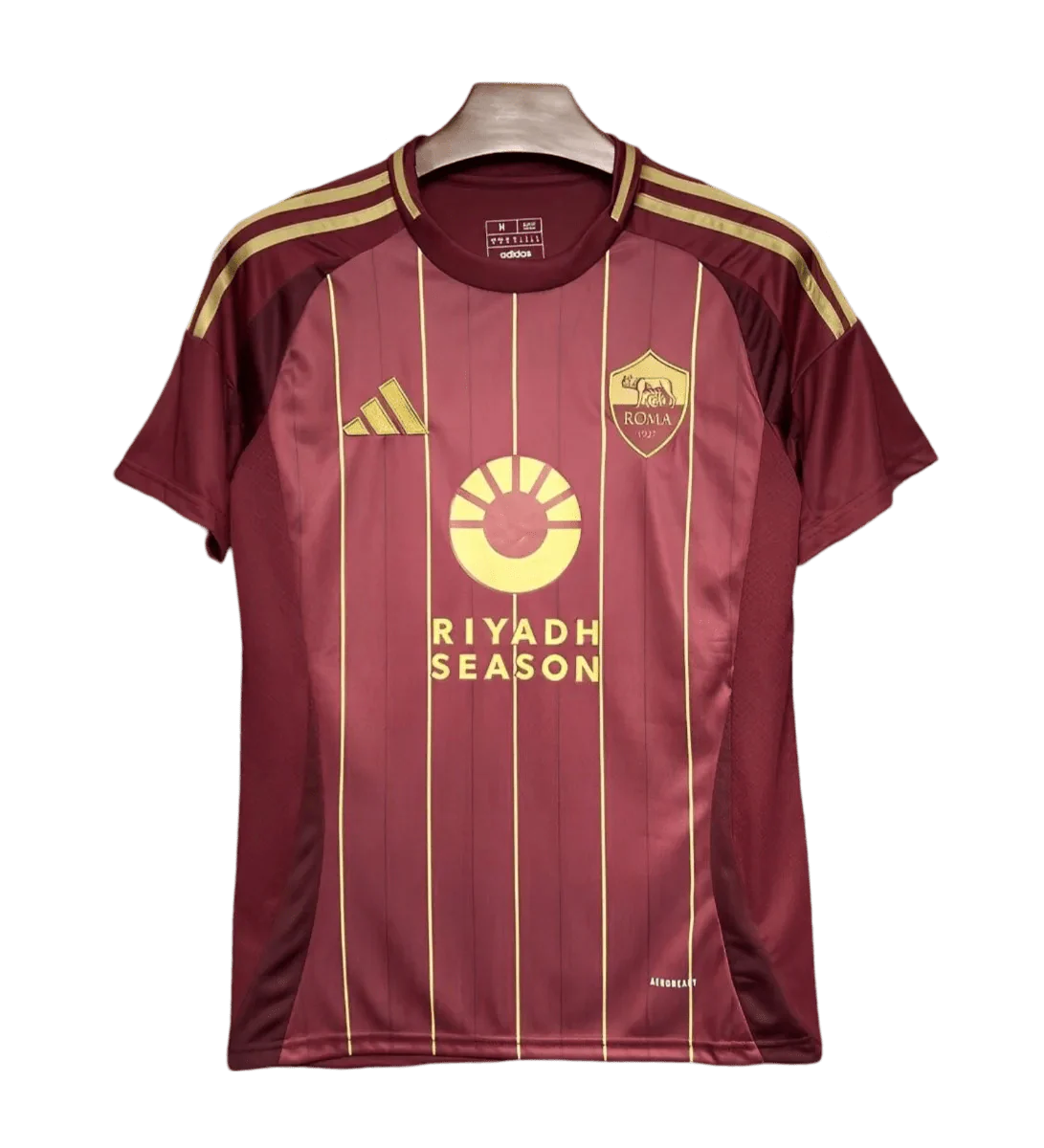 2024/2025 A.S Roma Home jersey - Fan version