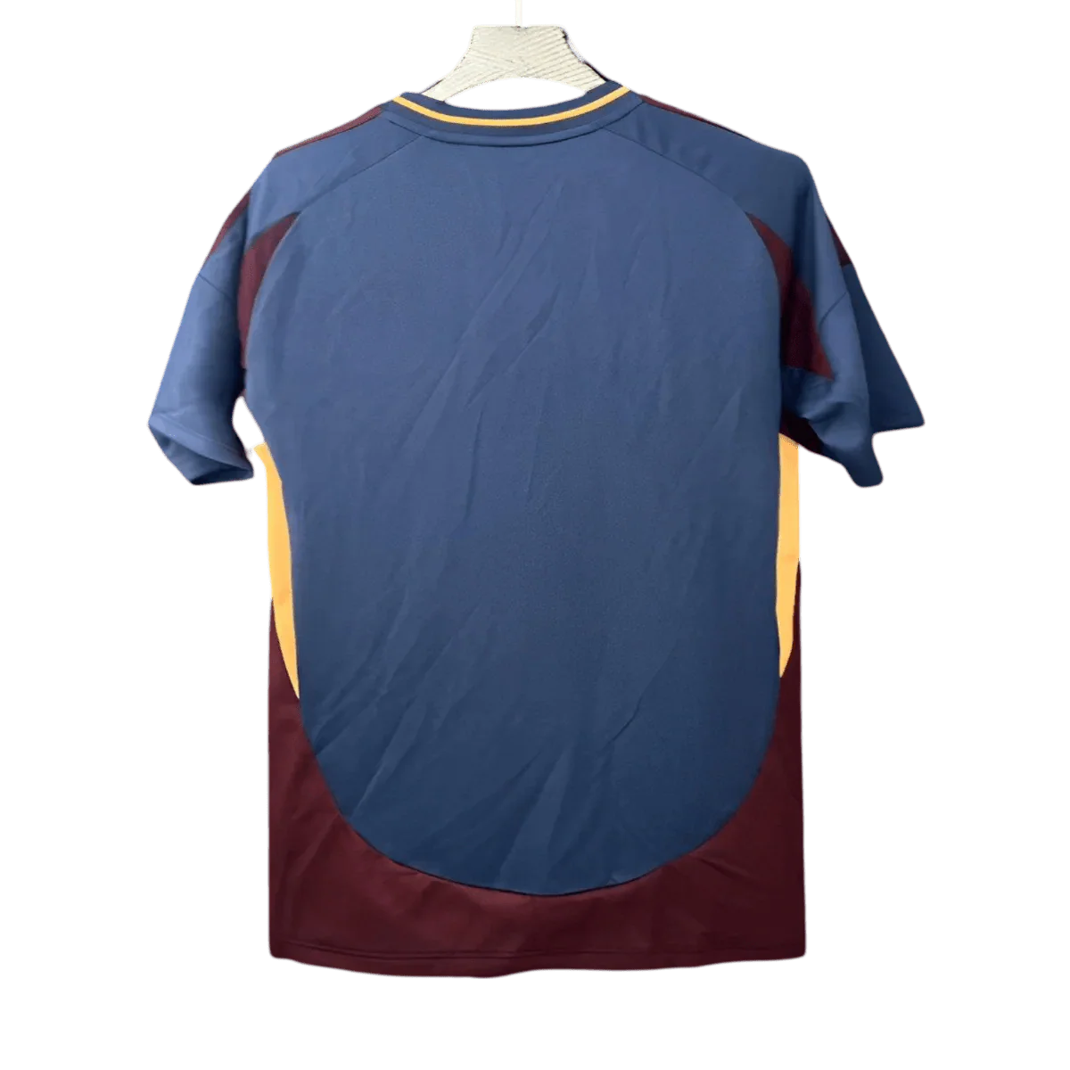 AS Roma Third Jersey 2024/25 Fan Version Navy Blue