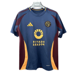 AS Roma Third Jersey 2024/25 Fan Version Navy Blue