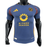 2024/2025 A.S Roma Third jersey - Player version