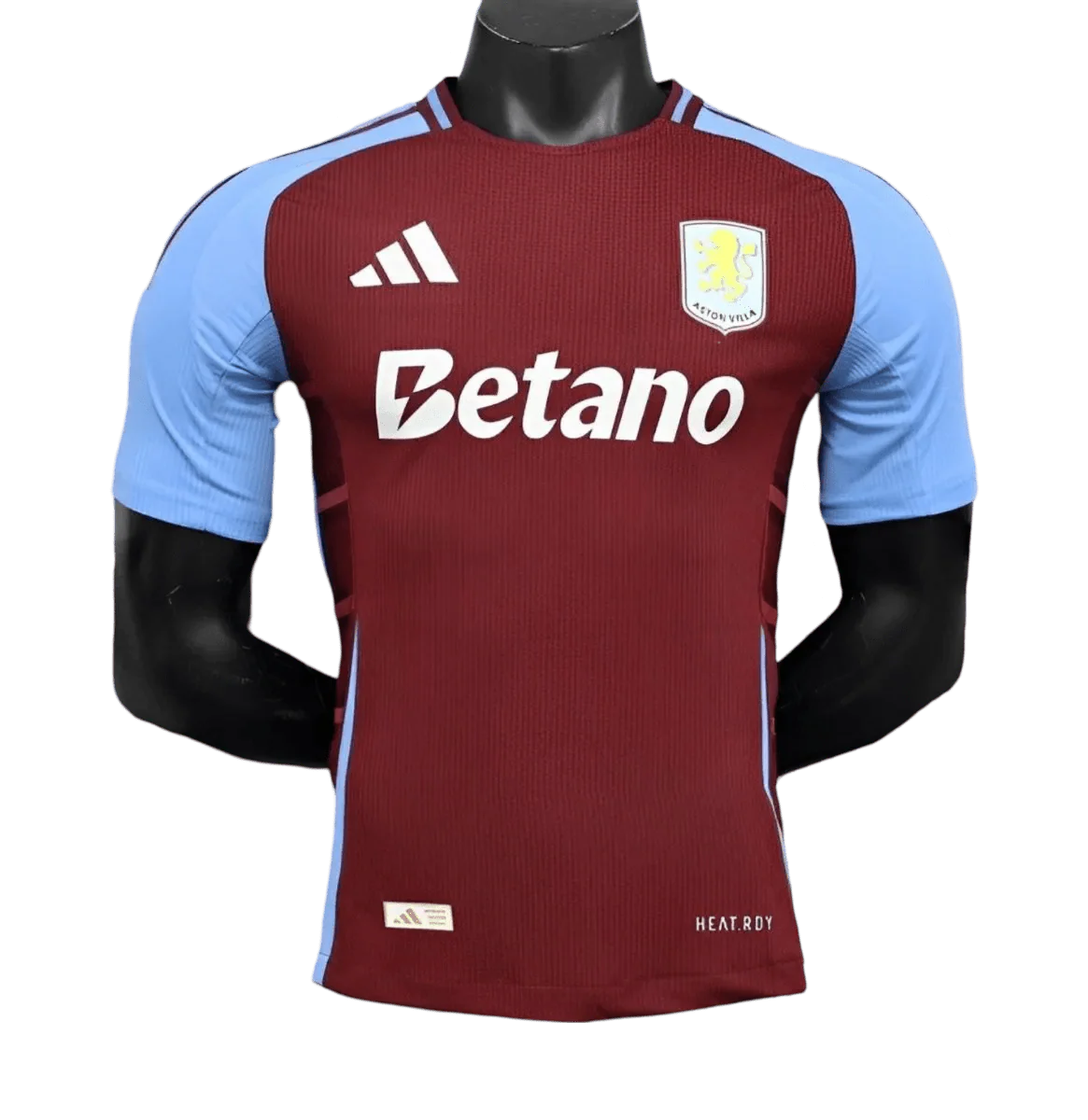 Aston Villa Jersey 2024/25 Home Player Version Claret