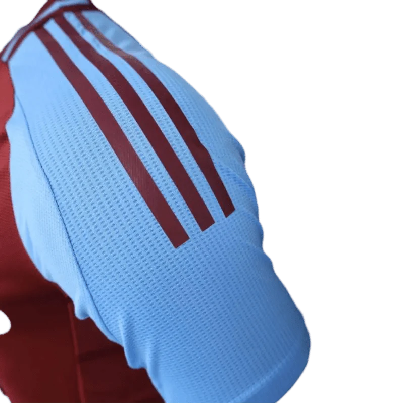 Aston Villa Jersey 2024/25 Home Player Version Claret