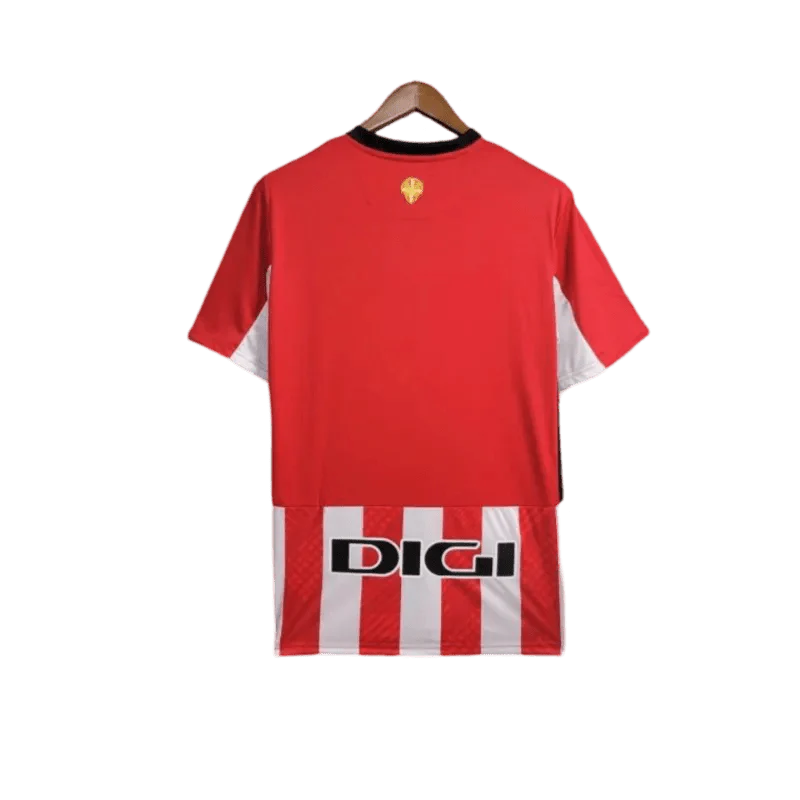 2024/2025 Athletic Bilbao Home Jersey - Fan Version