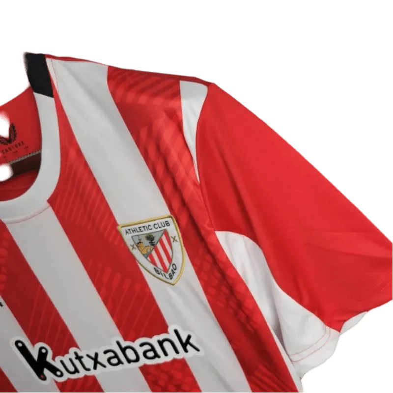 2024/2025 Athletic Bilbao Home Jersey - Fan Version
