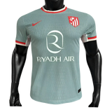 2024/2025 Atletico de Madrid Away Jersey - Player Version