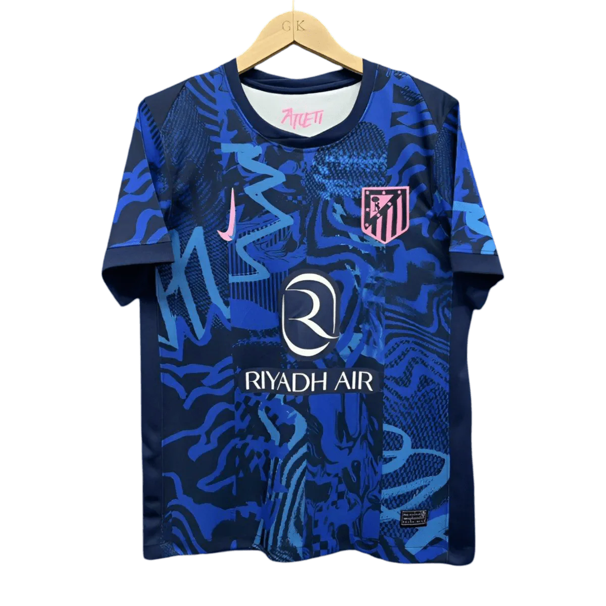 2024/2025 Atletico de Madrid Third Jersey - Fan version