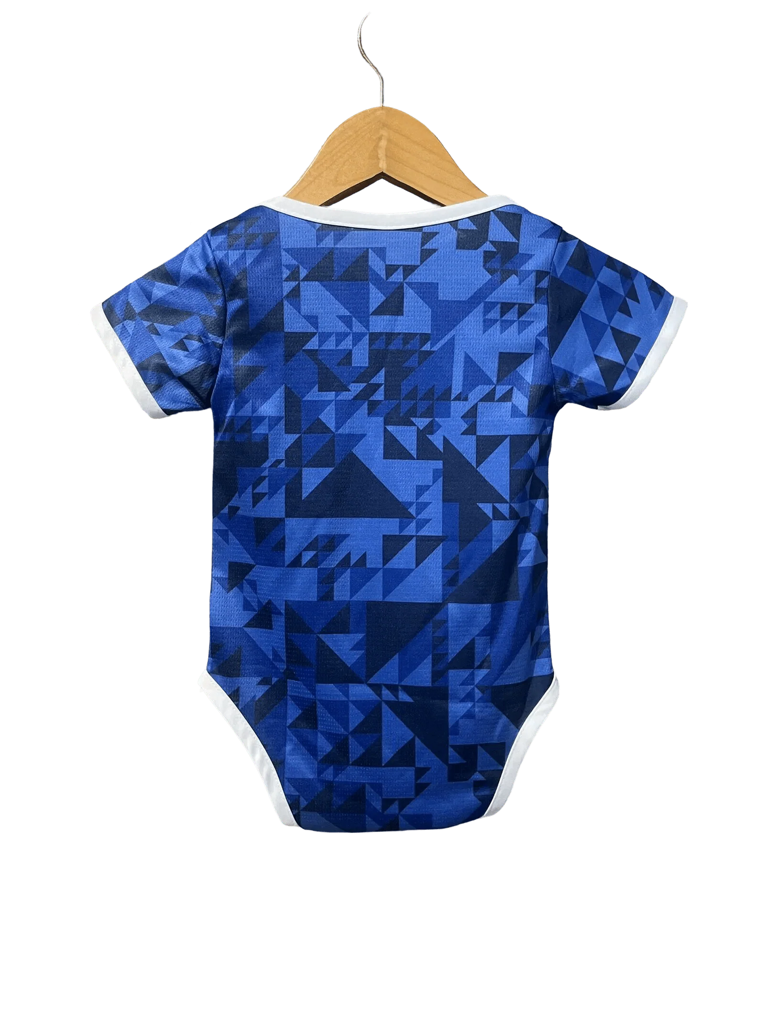 Al Hilal Infant Home Kit - 2024/2025 Baby Jerseys