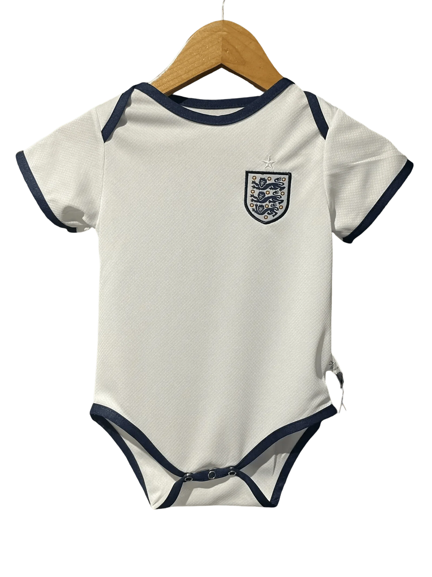 England Infant Home Kit - 2024/2025 Baby Jerseys