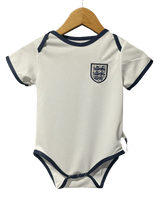 England Infant Home Kit - 2024/2025 Baby Jerseys
