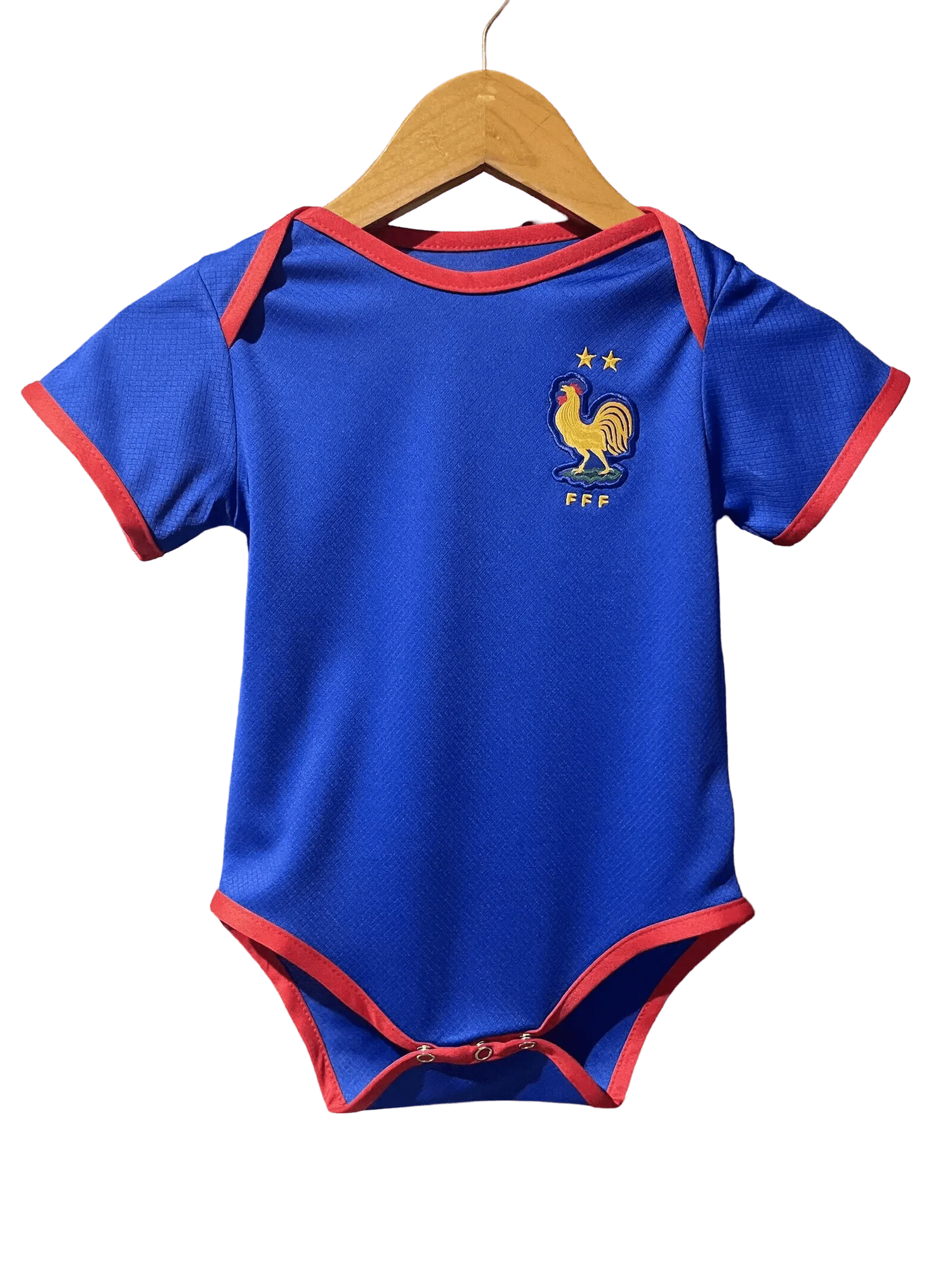 France Infant Home Kit - 2024/2025 Baby Jerseys
