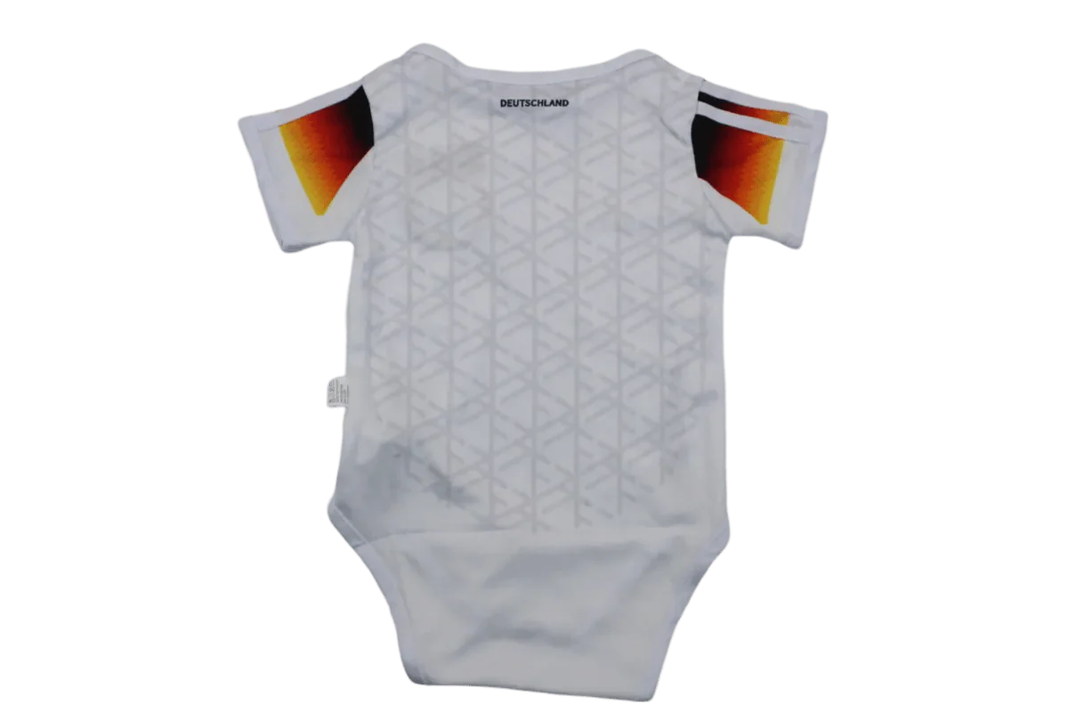 Germany Infant Home Kit - 2024/2025 Baby Jerseys