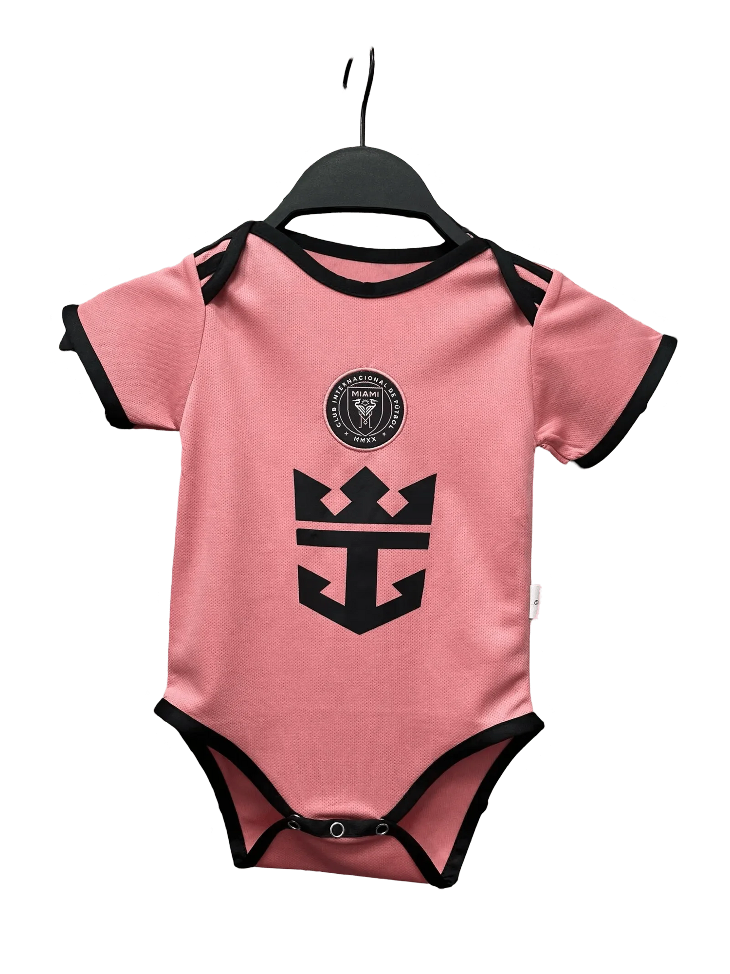 Inter Miami Infant Home Kit - 2024/2025 Baby Jerseys