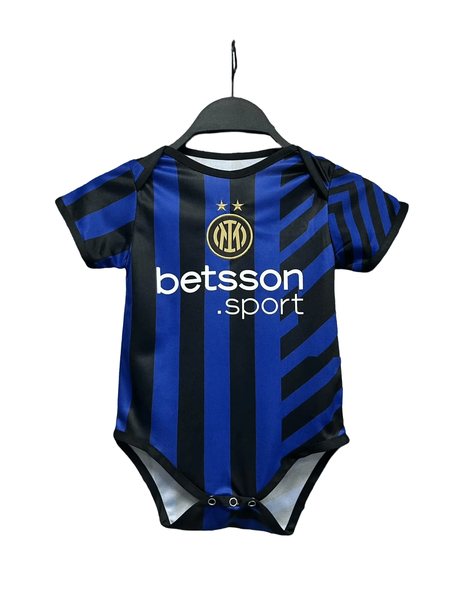 Inter Milan Infant Home Kit - 2024/2025 Baby Jerseys