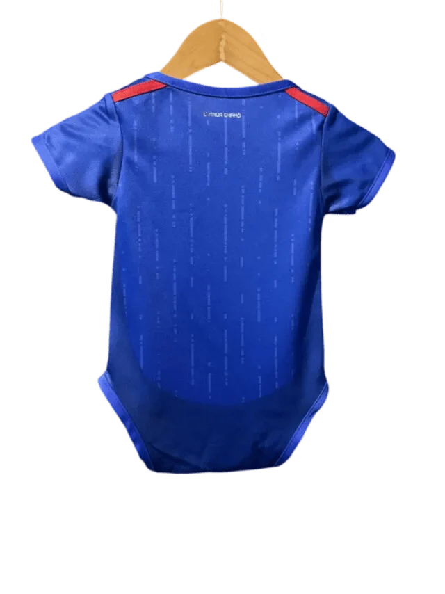 Italy Infant Home Kit - 2024/2025 Baby Jerseys