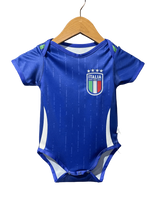 Italy Infant Home Kit - 2024/2025 Baby Jerseys