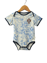 Portugal Infant Away Kit - 2024/2025 Baby Jerseys | Goatkits Store