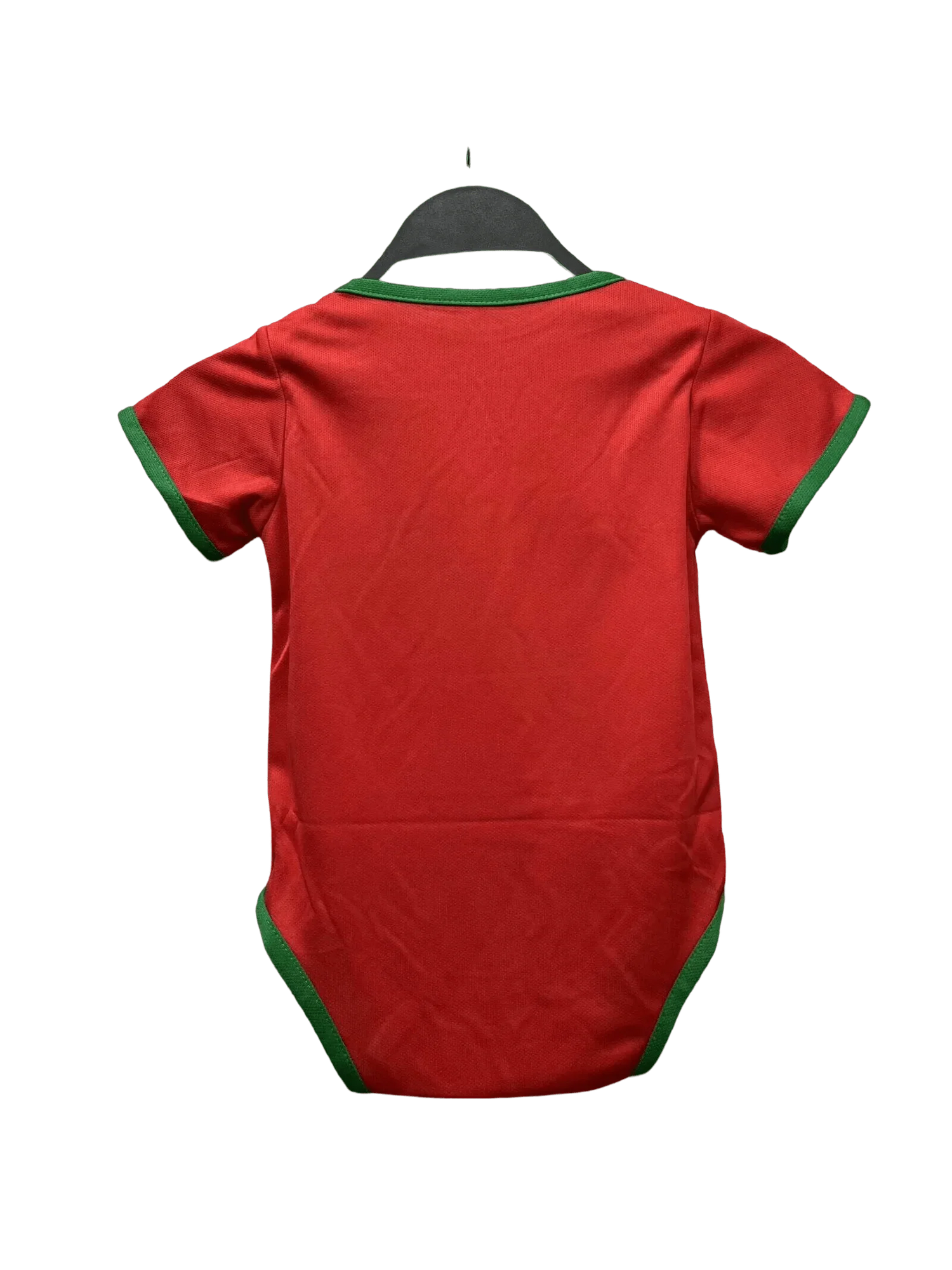 Portugal Infant Home Kit - 2024/2025 Baby Jerseys