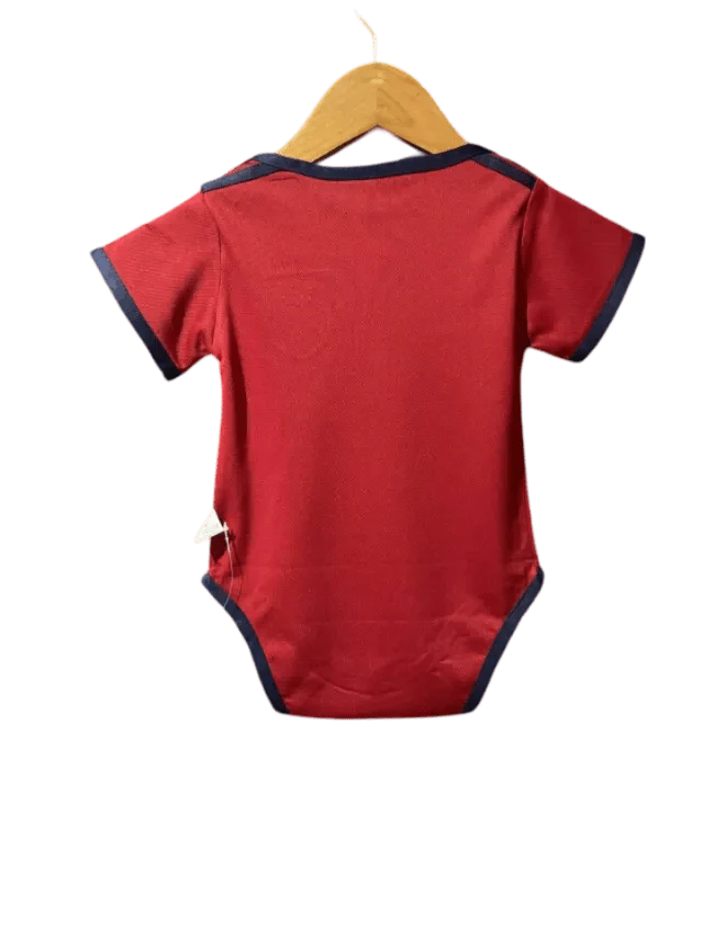 Spain Infant Home kit - 2024/2025 Baby Jerseys | Goatkits Store