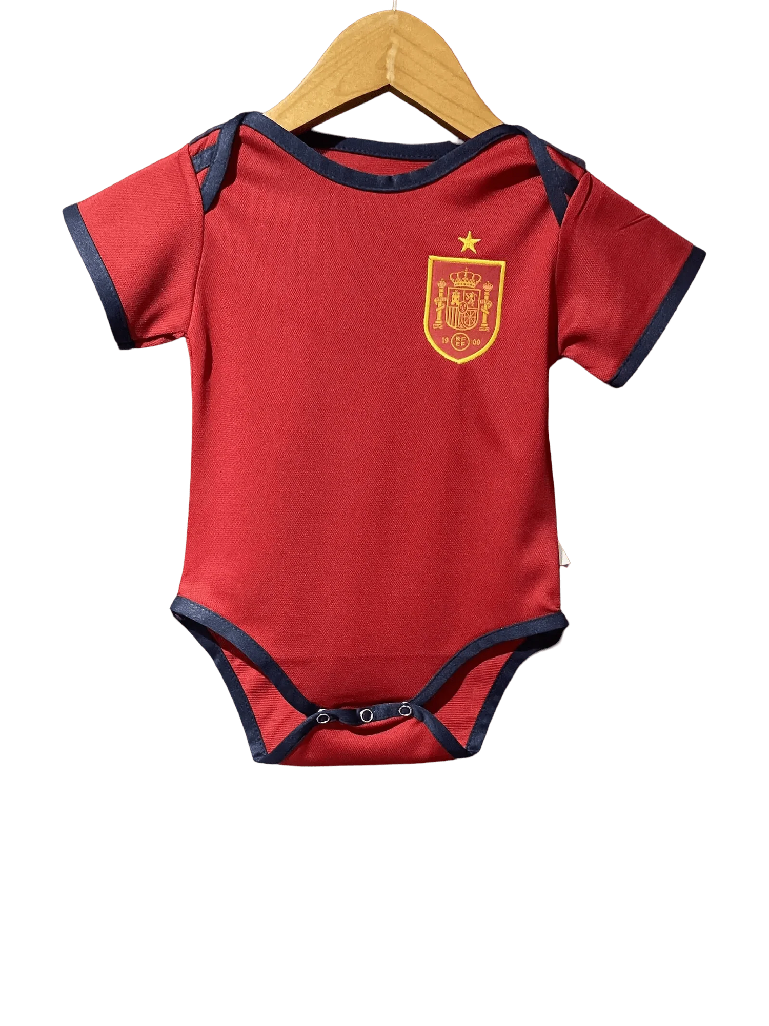 Spain Infant Home kit - 2024/2025 Baby Jerseys | Goatkits Store