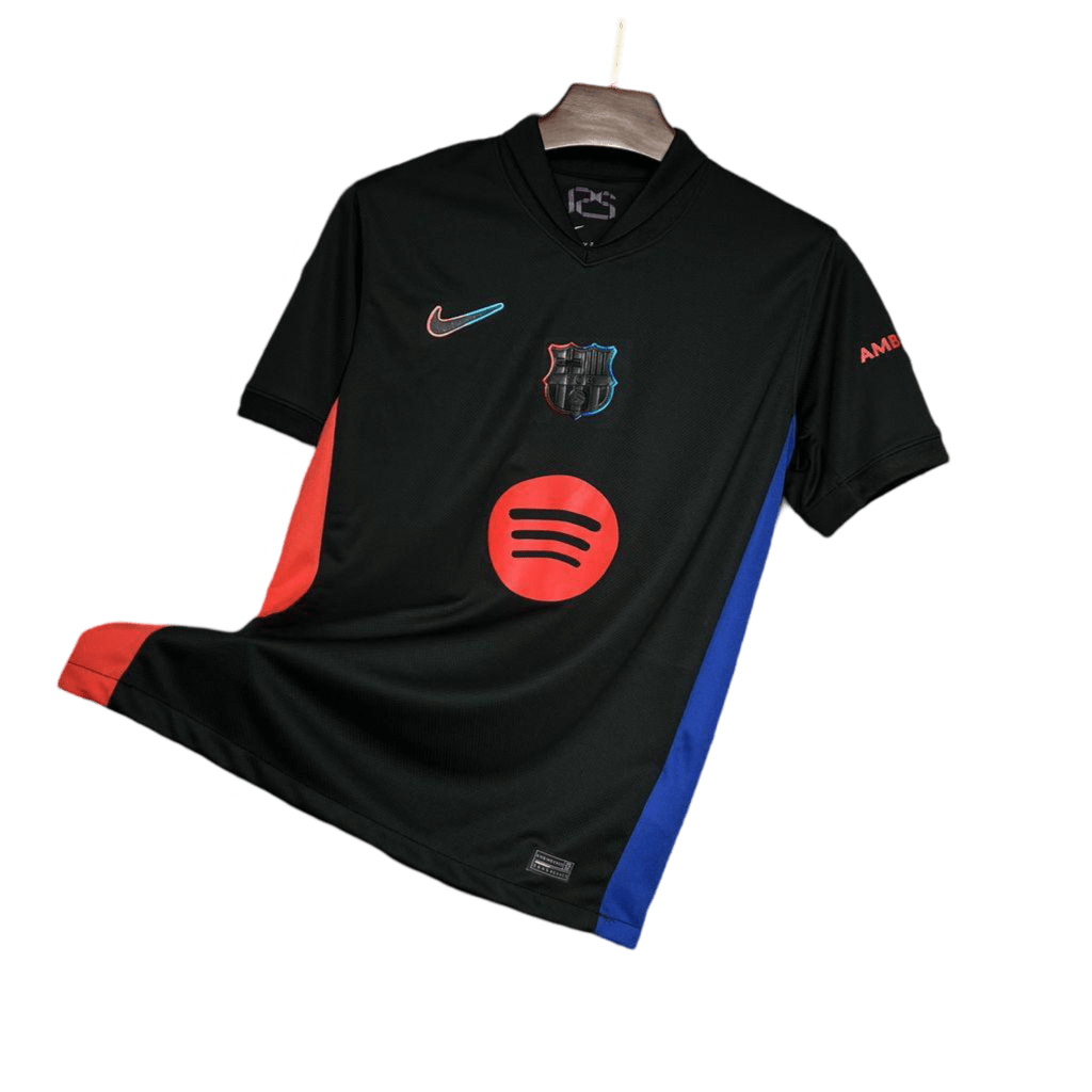2024/2025 Barcelona Away Jersey - Fan version