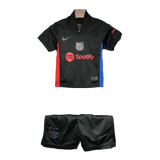 2024/2025 Barcelona Youth Jersey – Away Kids Jersey
