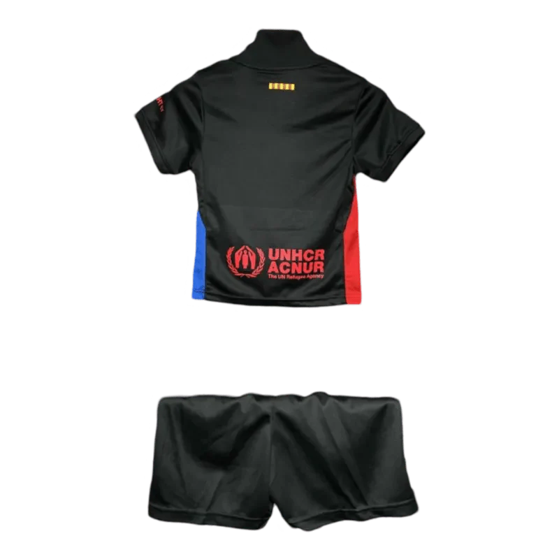 2024/2025 Barcelona Youth Jersey – Away Kids Jersey