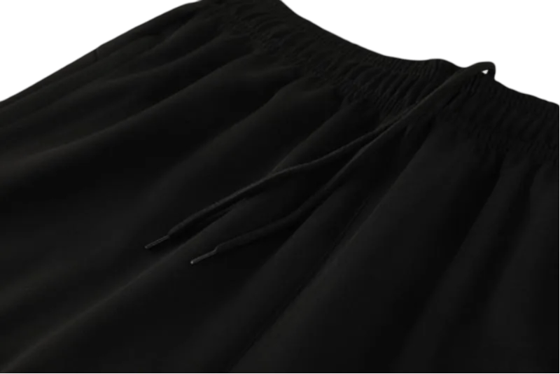 2024/2025 Barcelona Black Full Zipper Jacket + Long Pants