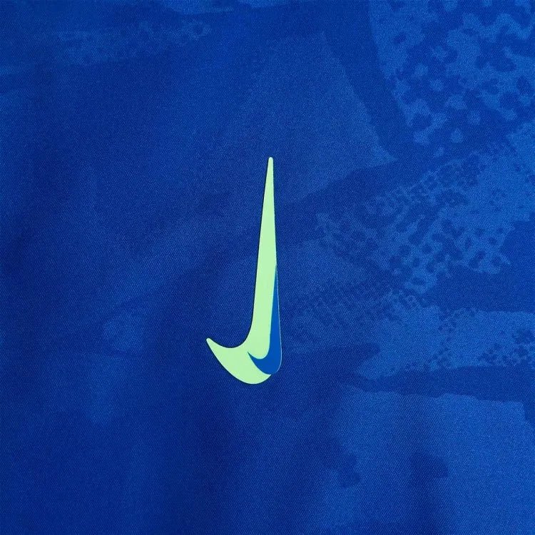 2024/2025 Barcelona Blue Full Zipper Jacket + Long Pants